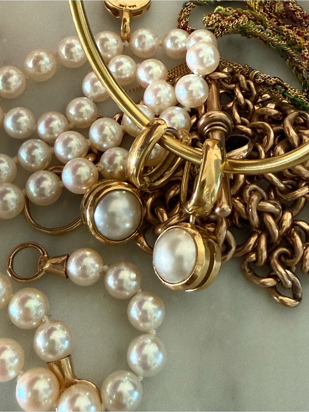 Marla Aaron Akoya Pearl Strand - Listing For STRAND ONLY. - Picture 6 of 7